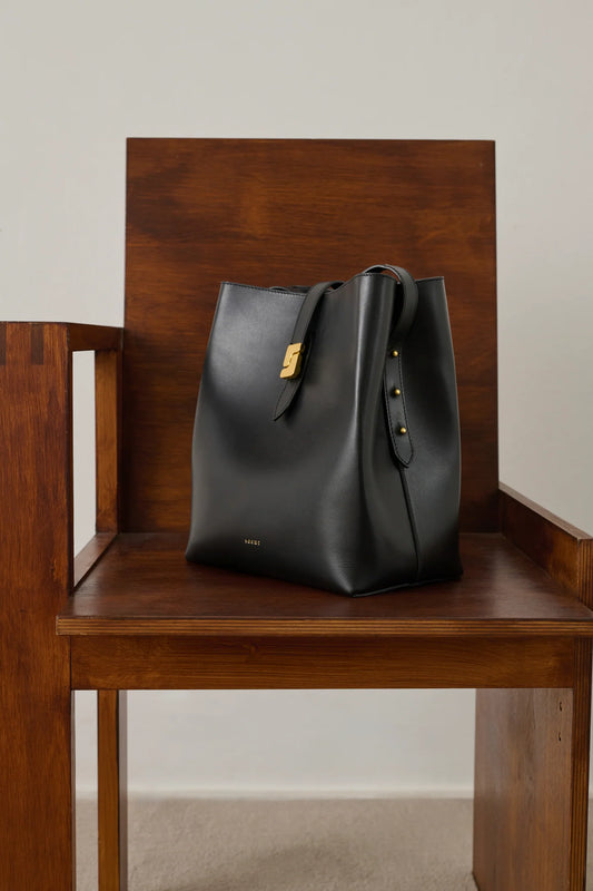 Bello bag in black