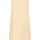 Rio mini dress dusty citron