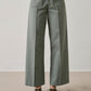 Harry trousers in cotton - pastel green