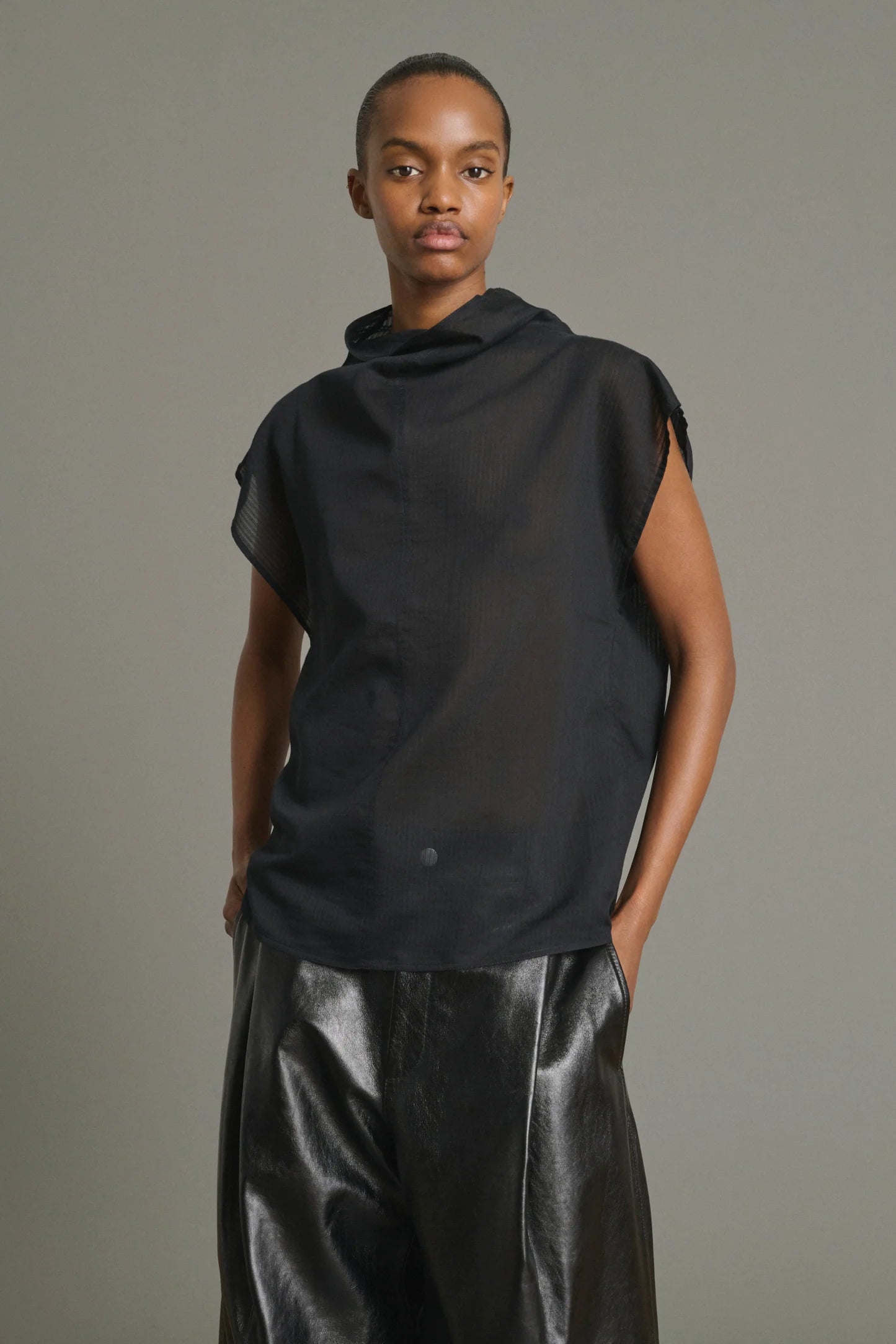Izumi - cotton and silk