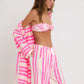 Desta pants fuschia