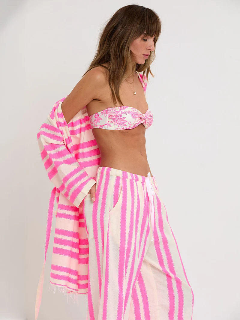 Desta pants fuschia
