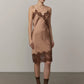 Lilian Dress in Copper