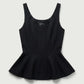 Bianca Top in Black