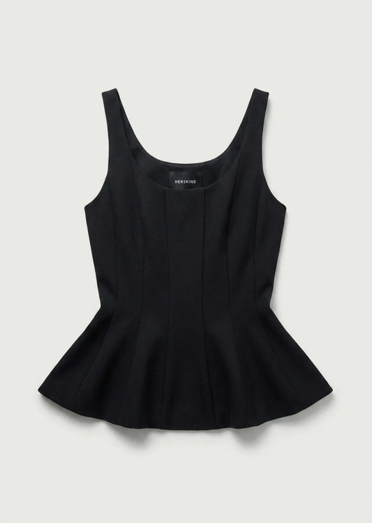 Bianca Top in Black