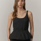 Bianca Top in Black
