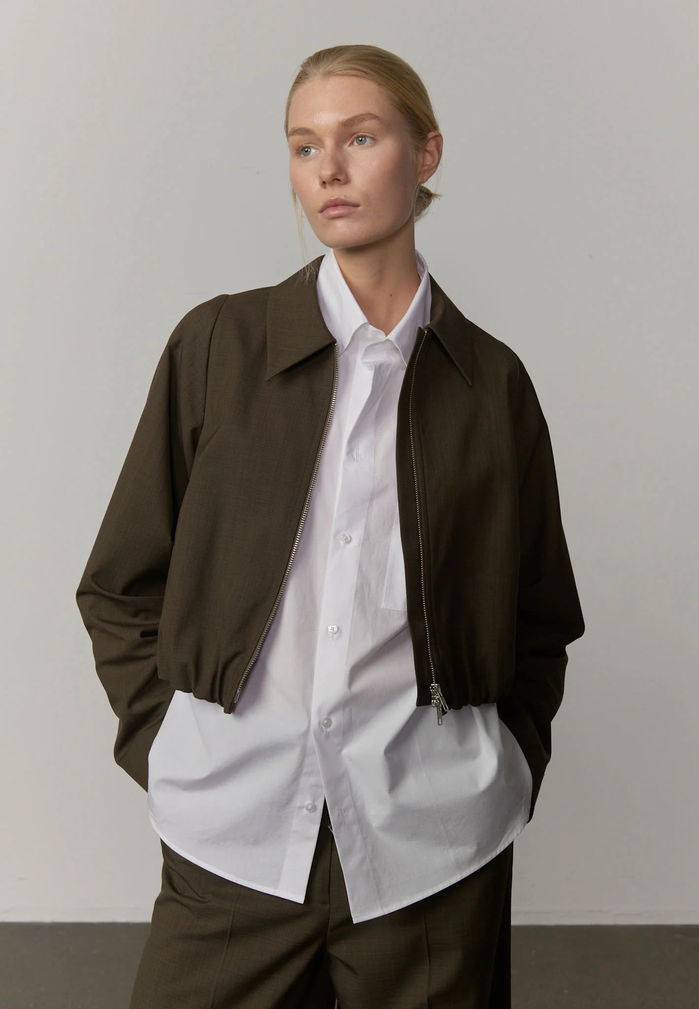 Stella Jacket - Khaki