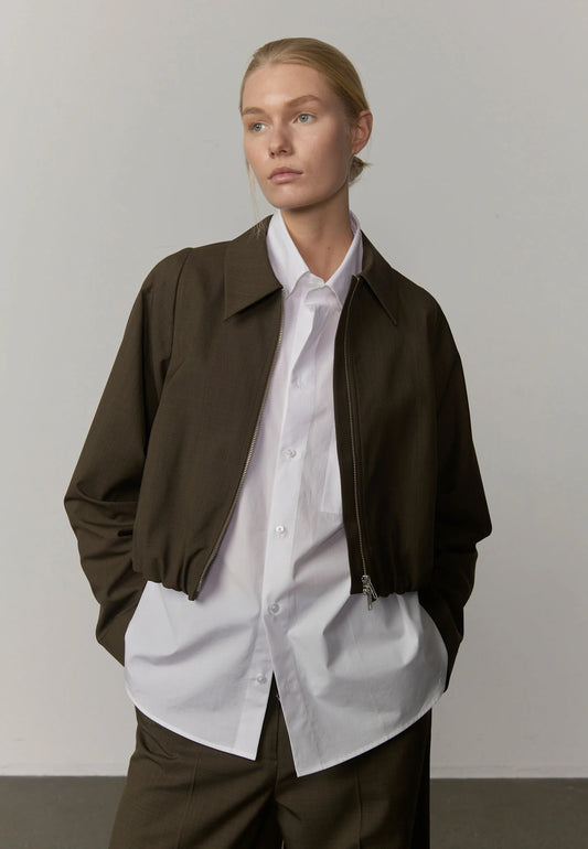 Stella Jacket - Khaki