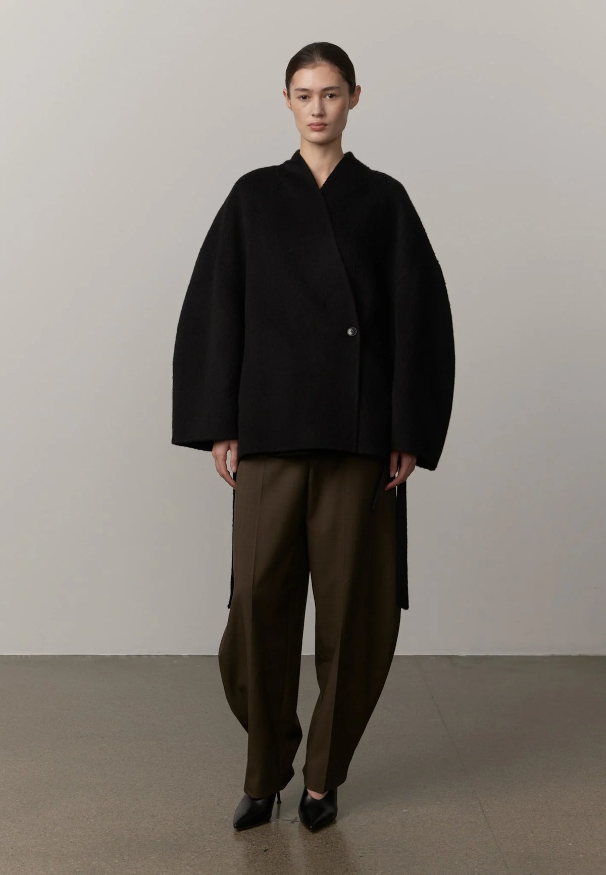 Clara Jacket - Black