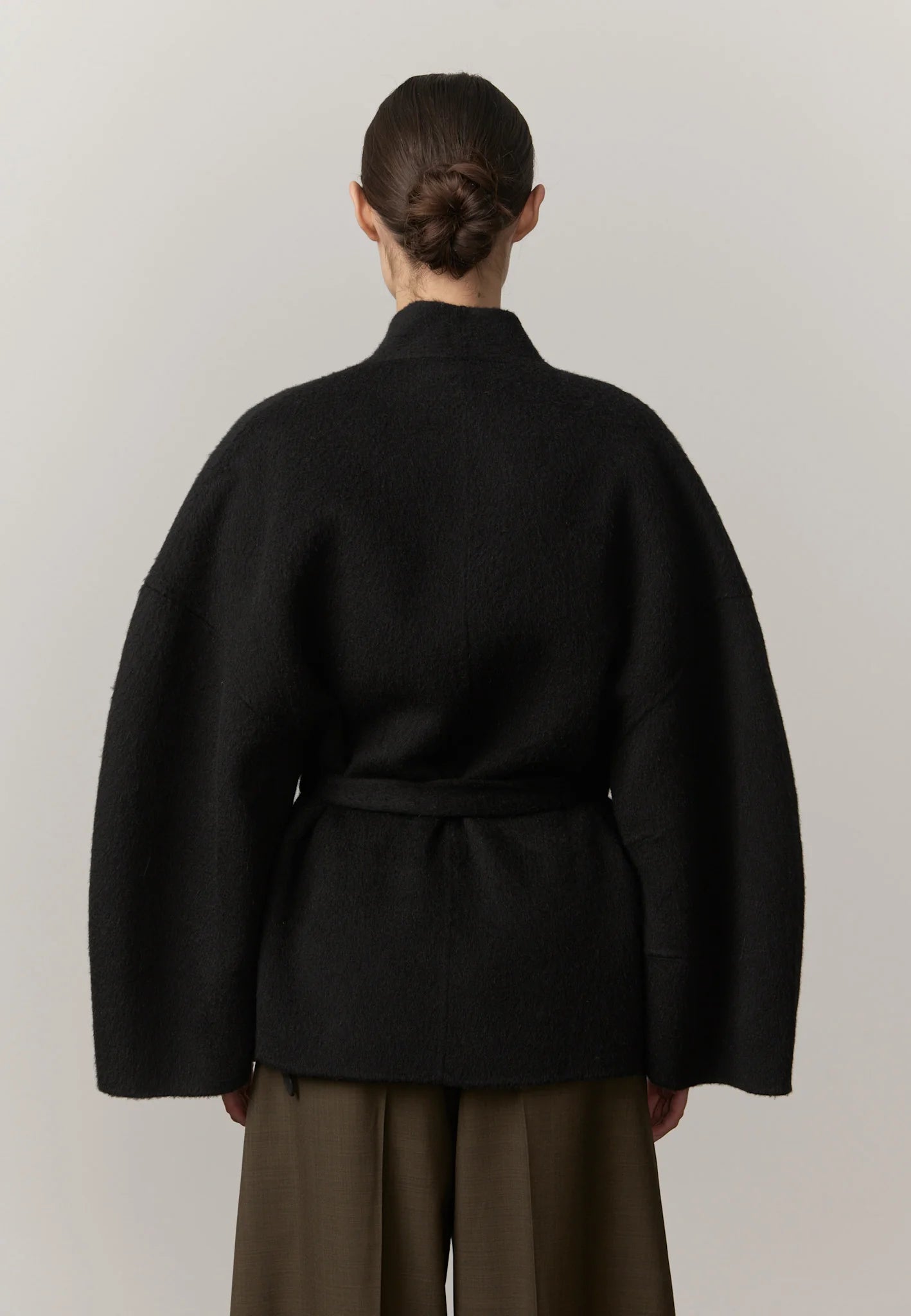 Clara Jacket - Black