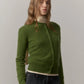Roselle Cardigan in Green