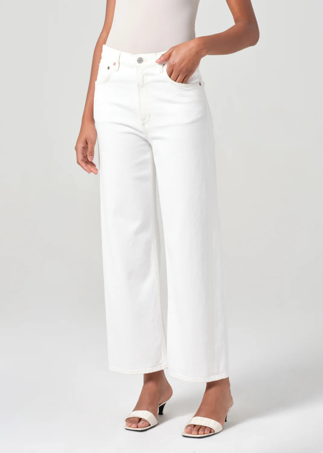Ren high rise wide leg