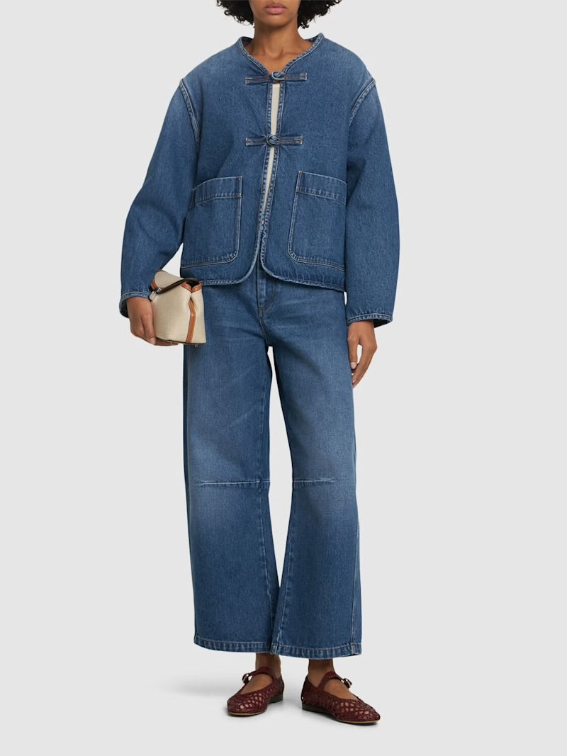 Agatha denim jacket