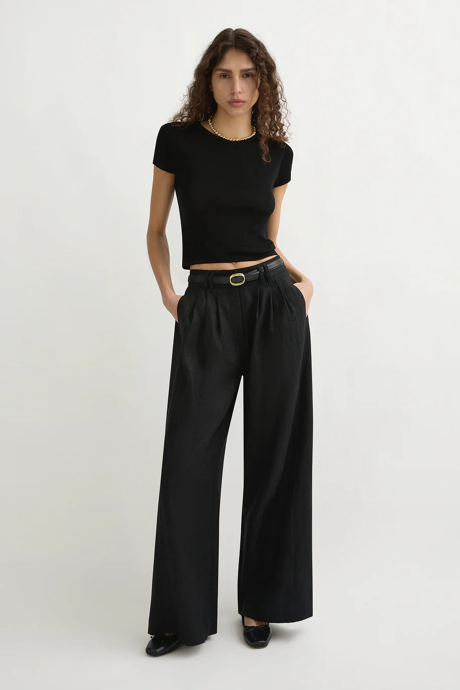Parker trouser