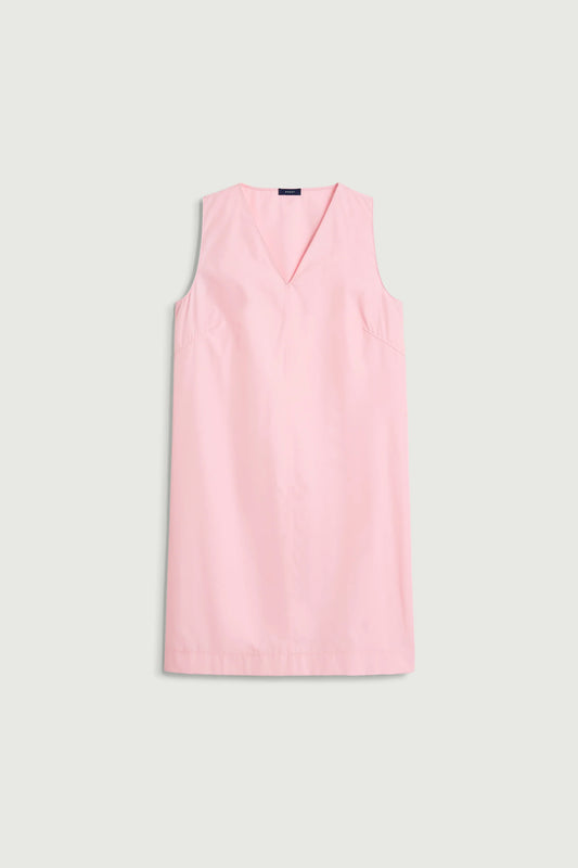 Juliette dress in pink taffeta