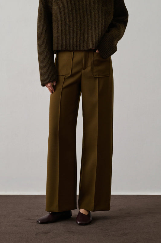 Harry trouser caramel