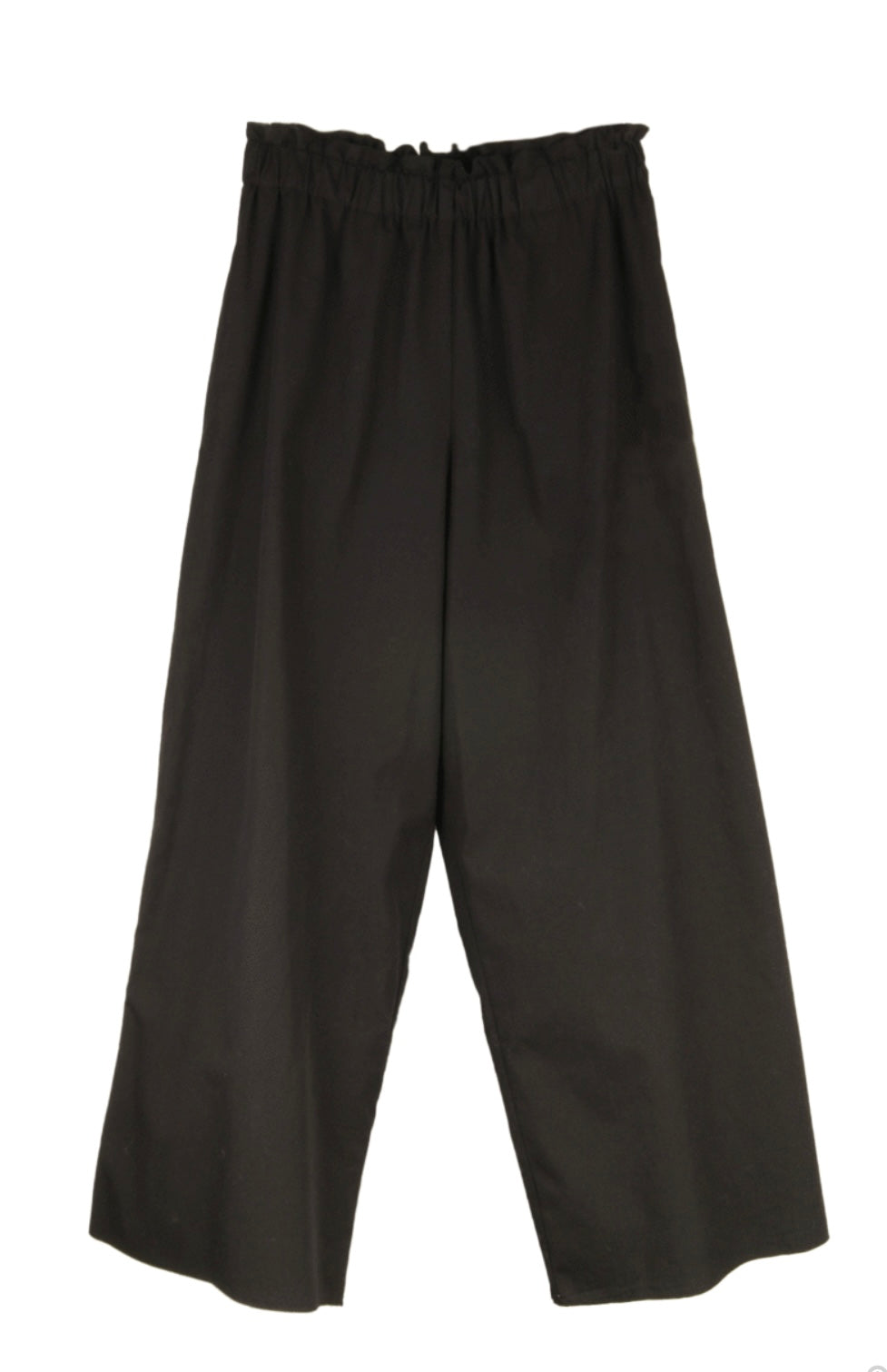 Easy pants black