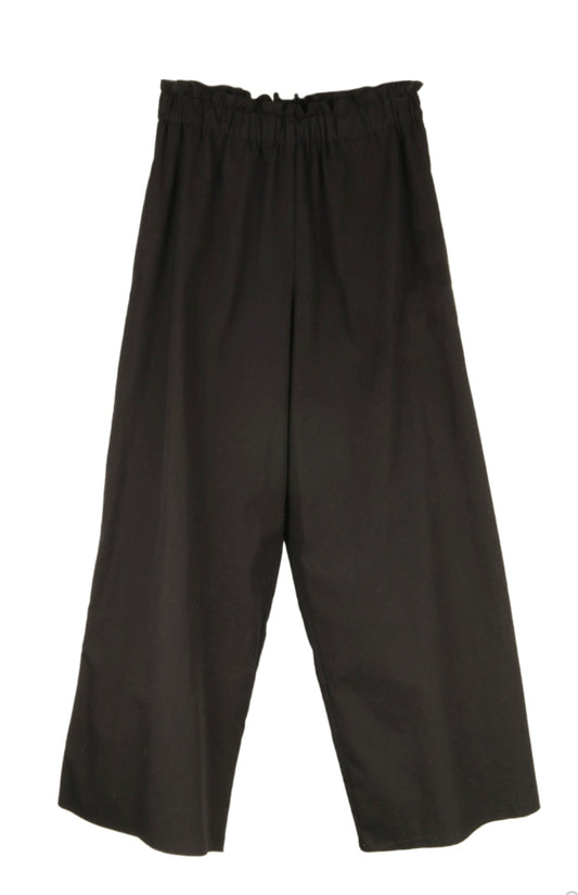 Easy pants black