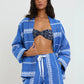 Terara jacket - tebibi blue