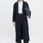 Alexa coat black