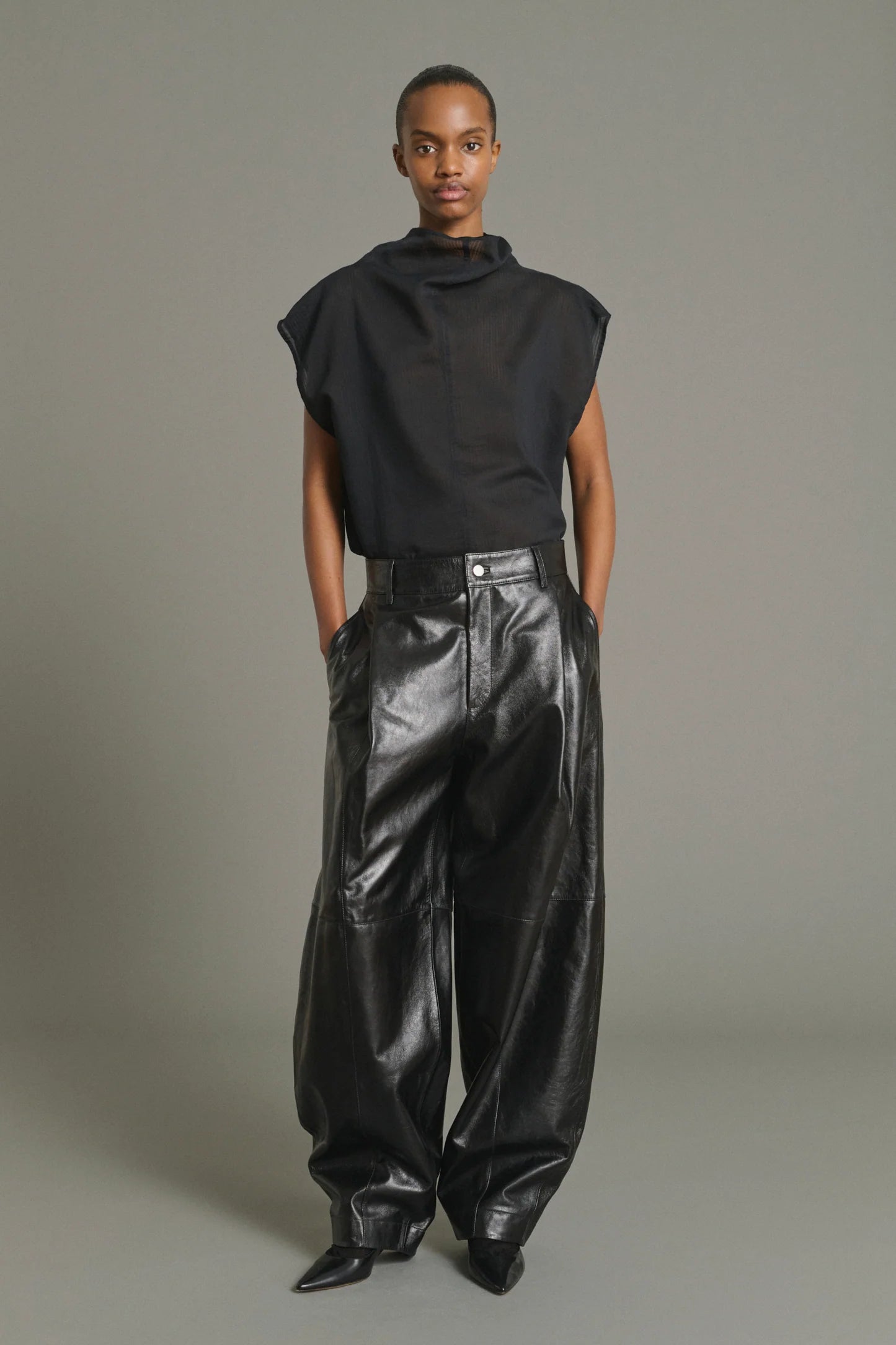Izumi - cotton and silk