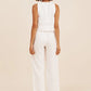 Louis trouser ivory