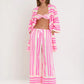 Desta pants fuschia