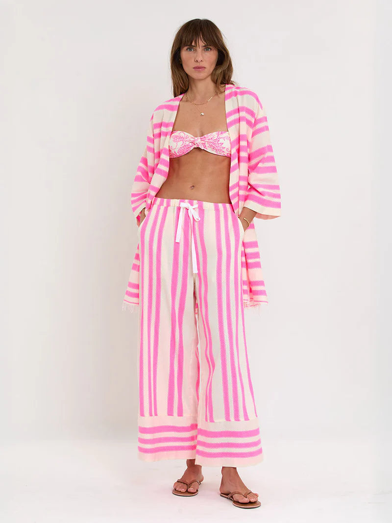 Desta pants fuschia