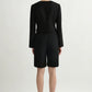 Yvette short black