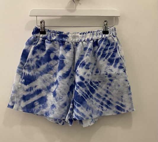 Lily blue short