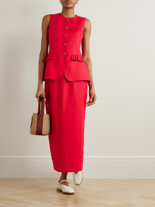 Matilda gilet