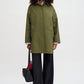 Cassie car coat