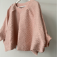 Blake jacket rose