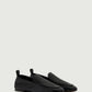 Soft leather loafer - nine