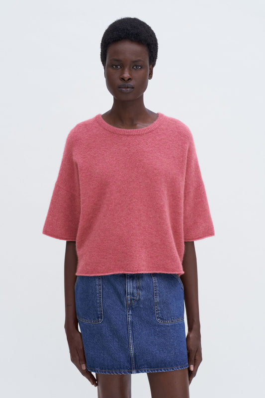 Tak tee light raspberry