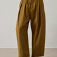 Vernon trouser - caramel