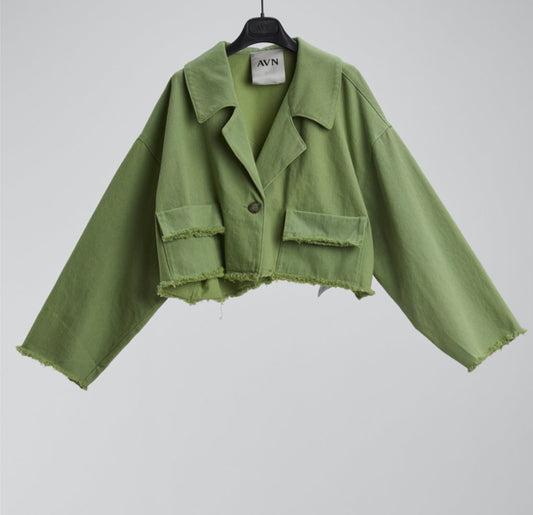 Texas jacket
