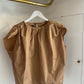 Missy top camel