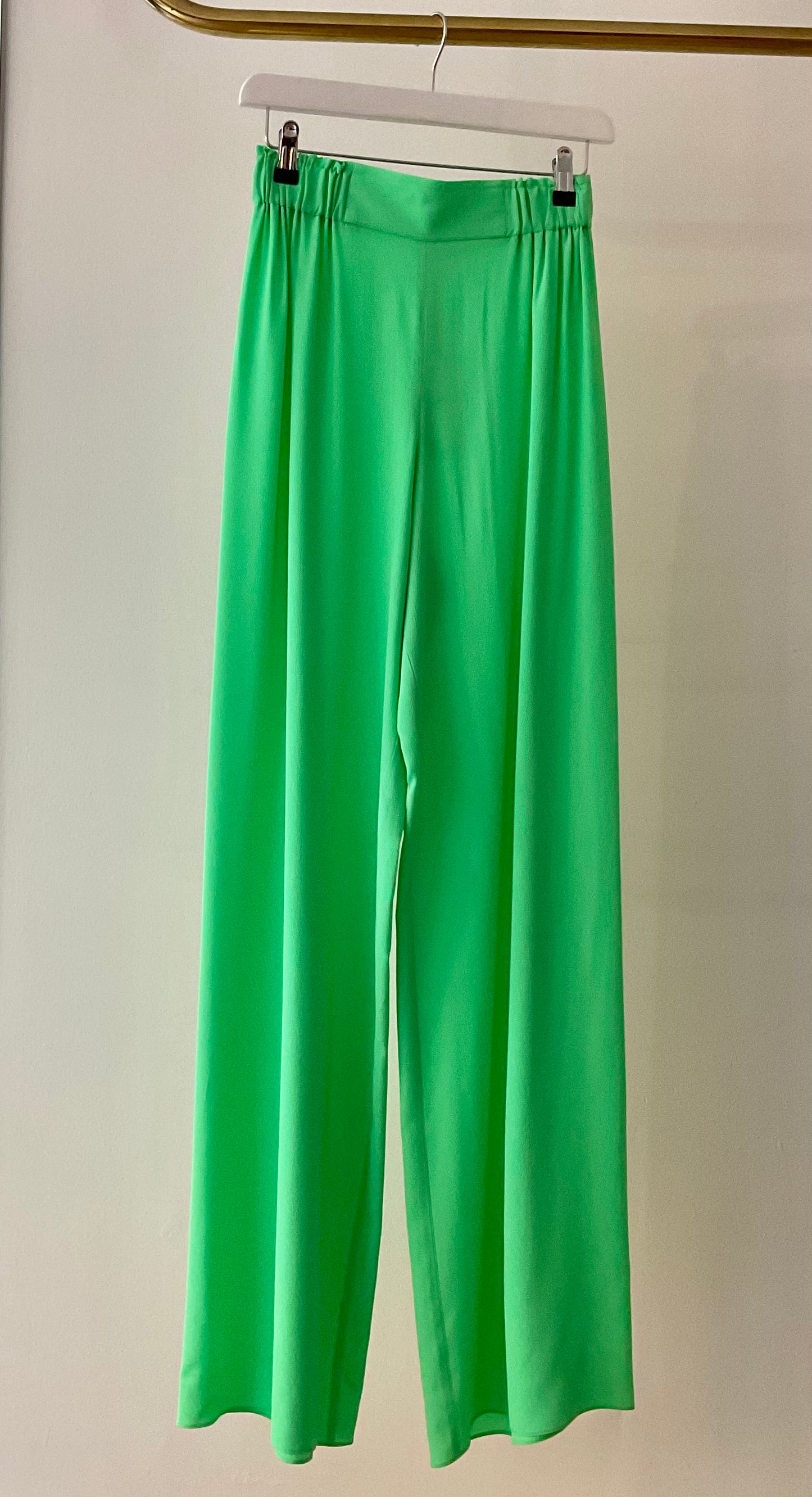 Epicea trouser in apple green