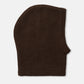Mocha balaclava