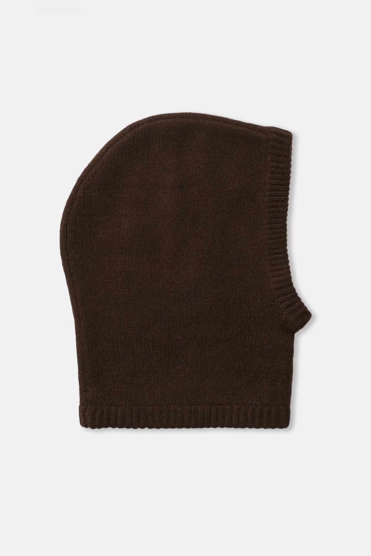 Mocha balaclava