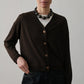 Idem cardigan chocolate