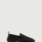 Soft leather loafer - nine