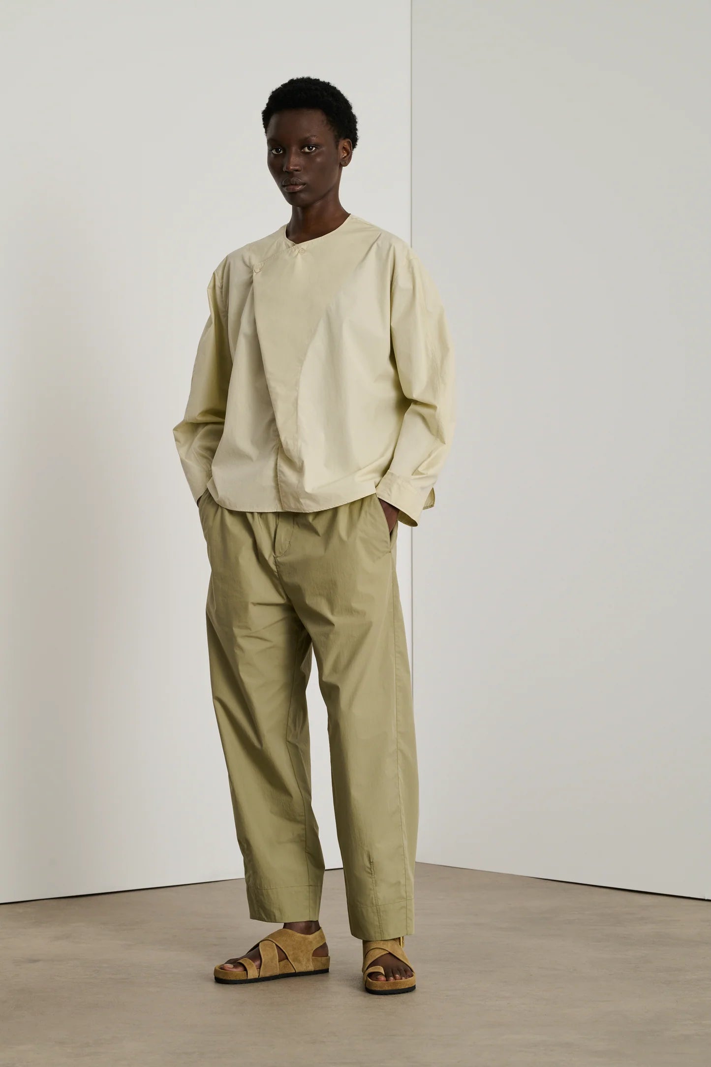 Antoine blouse