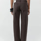 Canvas 90s low rise jeans - Ash