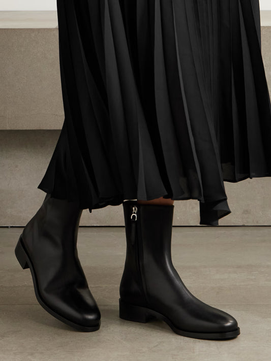 Vincent boots black