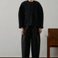 France jacket black