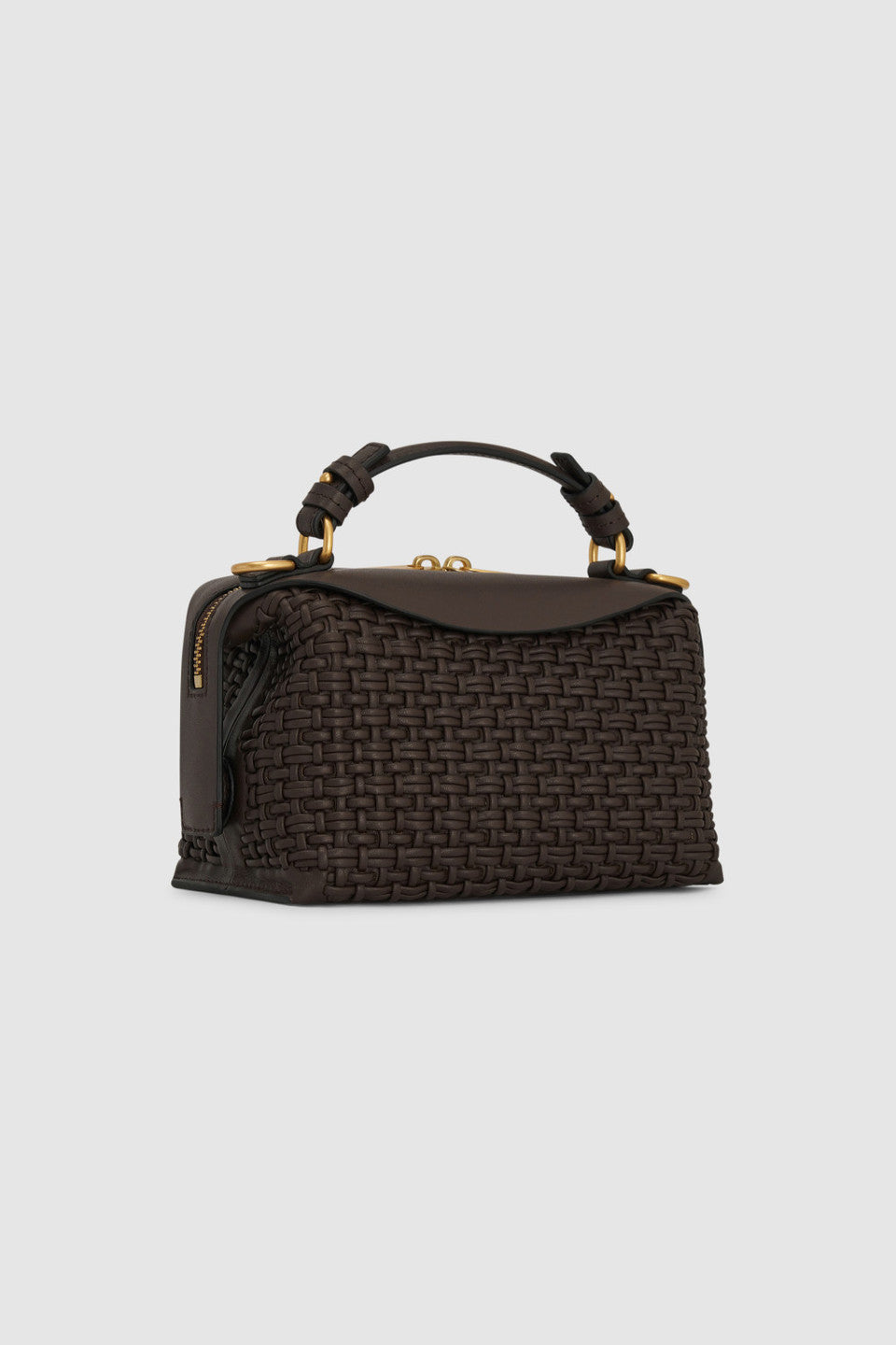 Mica workmanship mini bowler