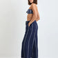 Desta pants - navy