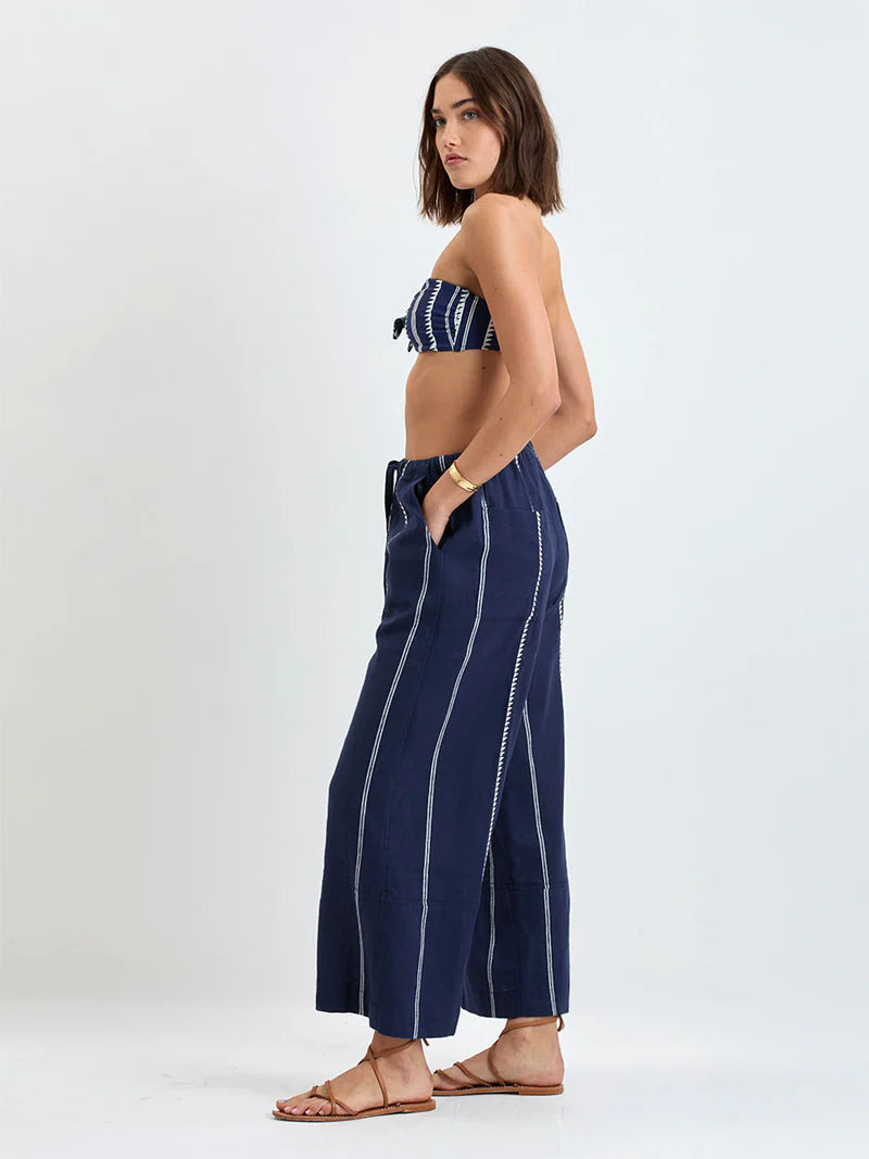 Desta pants - navy